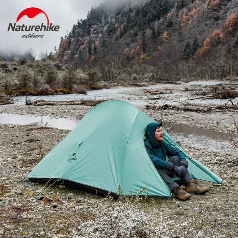 Naturehike Cloud Up 2 Çadır - Ultra Hafif | Kampciyiz.com