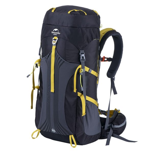 Naturehike Outdoor Kamp Çantası - 55+5L