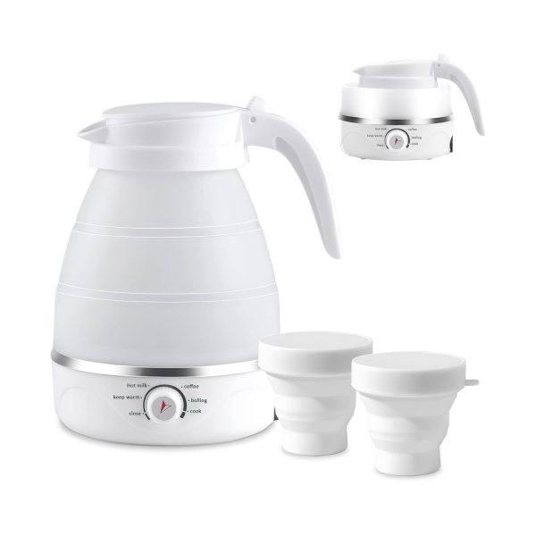 Peakhike Karavan Katlanır Kettle - 5 Programlı